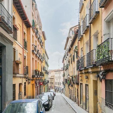 Nice Flat In Lavapies At Street Level S23A Madrid Exterior photo