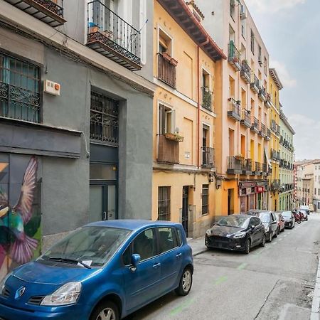 Nice Flat In Lavapies At Street Level S23A Madrid Exterior photo
