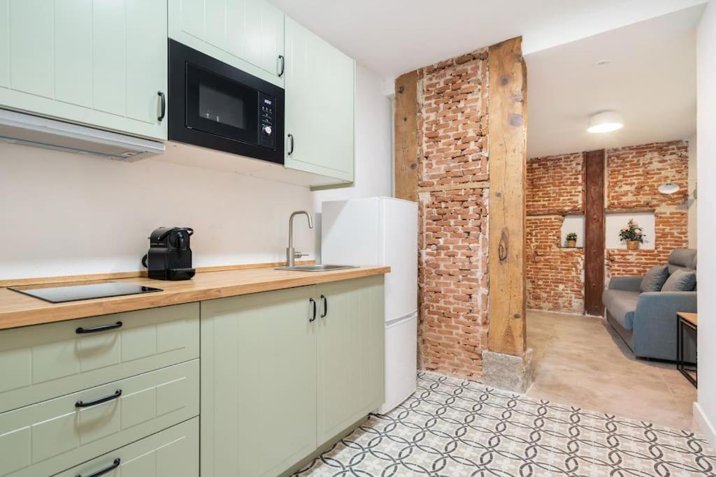 Nice Flat In Lavapies At Street Level S23A Madrid Exterior photo